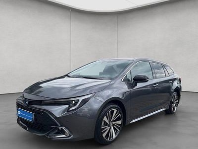Neu Toyota Corolla 180 PS (132 kW) 2025 Grau Kombi