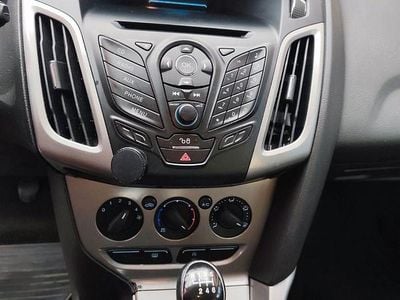 Gebraucht Ford Focus SYNC Edition 116 PS (85 kW) 2013 Schwarz Kombi