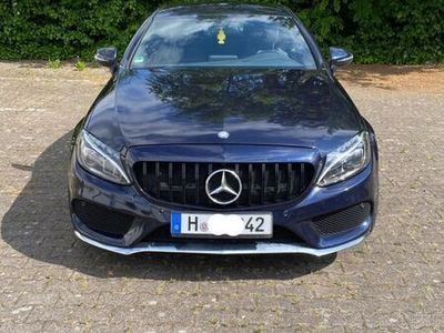 gebraucht Mercedes C220 d 4MATIC Autom. -