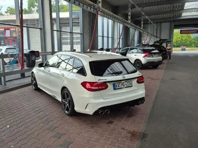 Gebraucht Mercedes C43 AMG