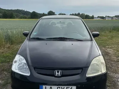 Gebraucht Honda Civic LS 110 PS (80 kW) 2001 Limousine