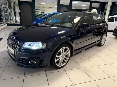 Gebraucht Audi S3