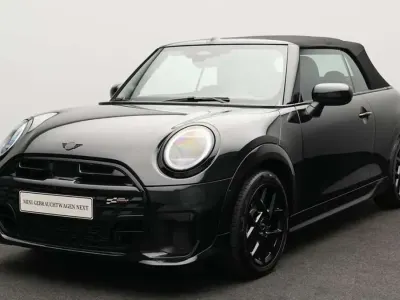 Gebraucht Mini John Cooper Works Cabriolet
