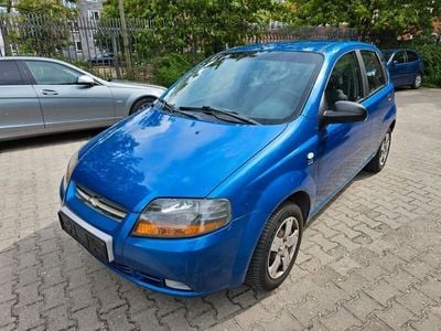Chevrolet Kalos