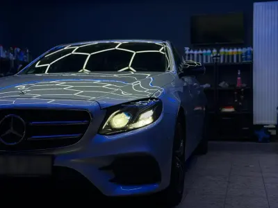 Gebraucht Mercedes E350