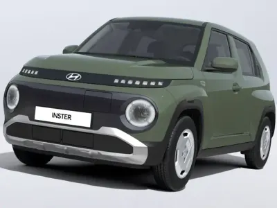 Gebraucht Hyundai Inster