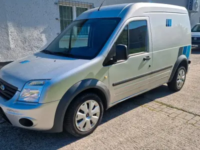 Używany Ford Transit Connect