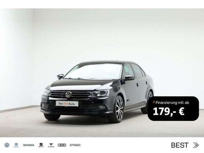 gebraucht VW Jetta 1.4 TSI Comfortline SZH