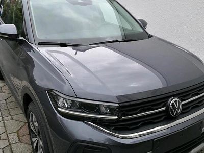 Usata VW T-Cross Life 116 CV (85 kW) 2024 Grigio SUV