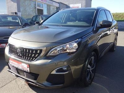 Gebraucht Peugeot 3008 Active 131 PS (96 kW) 2018 SUV