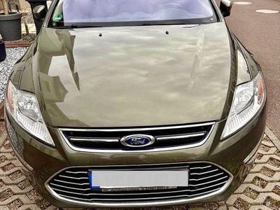Usata Ford Mondeo 160 CV (117 kW) 2013 Berlina