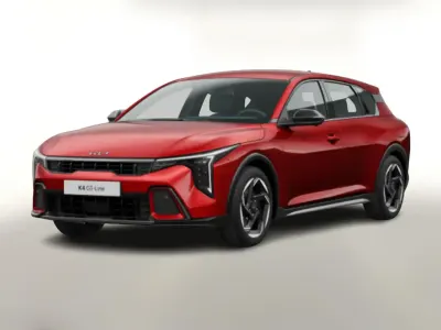 Gebraucht Kia K4
