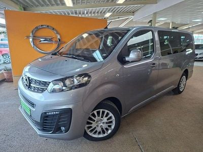 Gebraucht Opel Zafira Life 177 PS (130 kW) 2020 Grau Van / Kleinbus