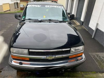 gebraucht Chevrolet Blazer LT 4,3l. V6