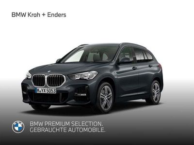 gebraucht BMW X1 sDrive18iMSport+AHK+Navi+HUD+LED+Temp+PDCv+h