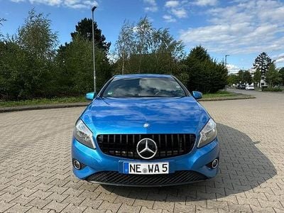 Mercedes A180