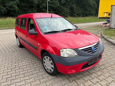 Dacia Logan MCV