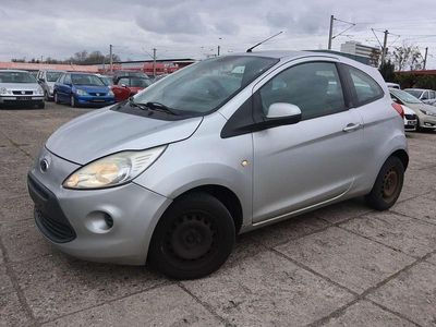 Gebraucht Ford Ka Trend 69 PS (50 kW) 2010 Moonlightsilber metallic Kleinwagen