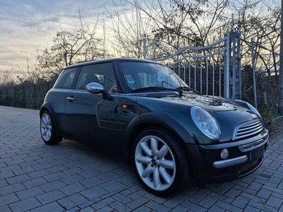 Grün Gebraucht 2004 Mini Cooper Kleinwagen | 2.499 € (Guter Preis)