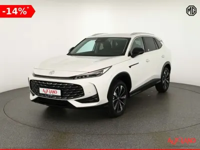 Nuova MG HS Comfort 170 CV (125 kW) 2025 Bianco SUV