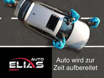 Gebraucht Opel Astra 75 PS (55 kW) 1998 Rot Limousine