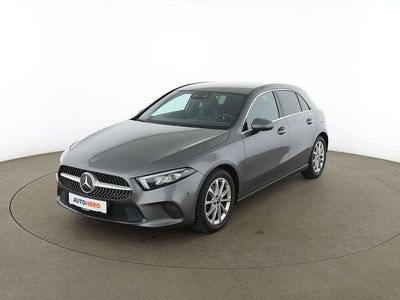 Usata Mercedes A180 116 CV (85 kW) 2018 Grigio Berlina