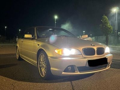 BMW 320 Cabriolet