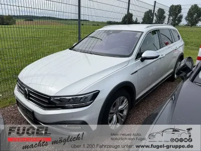 Gebraucht VW Passat Alltrack