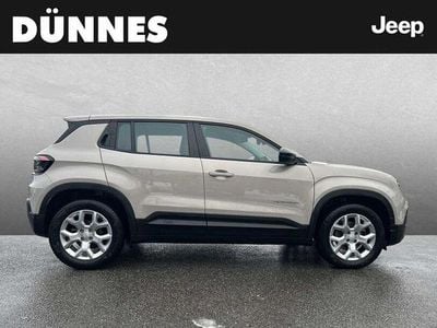 Second-hand Jeep Avenger EV Altitude 114 kW (156 CP) 2023 Bej SUV