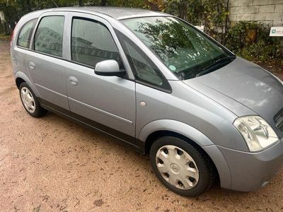 gebraucht Opel Meriva 1.6 Edition Edition