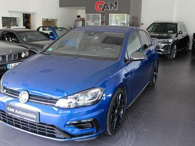 Blau Gebraucht 2017 VW Golf VII R Limousine | 22.900 € (Fairer Preis)