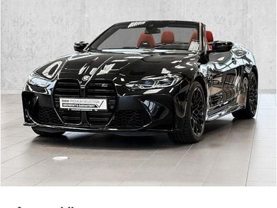 Schwarz Gebraucht 2022 BMW M4 Cabriolet Competition Edition Cabrio | 64.400 € (Superpreis)