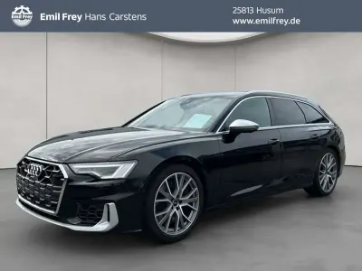 Usata Audi S6 Sport 344 CV (253 kW) 2024 Nero Station wagon