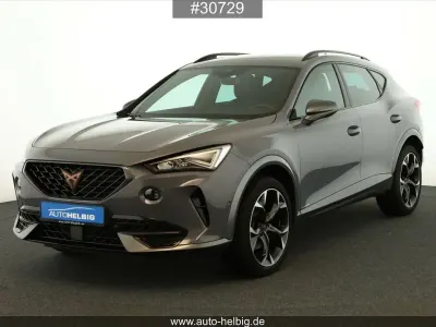 Gebraucht Cupra Formentor 150 PS (110 kW) 2024 Graphene grey metallic SUV