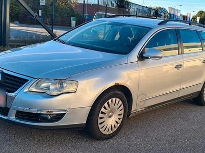 VW Passat