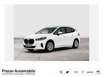 Nouă BMW 216 122 CP (89 kW) 2026 Alb Monovolum