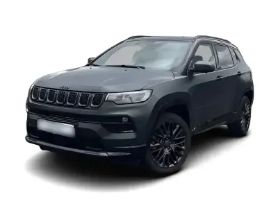 Gebraucht Jeep Compass 2022 Grün SUV