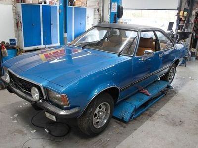 Opel Commodore