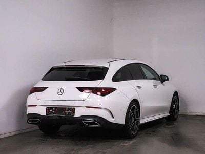 Gebraucht Mercedes CLA220 Shooting Brake AMG line 190 PS (139 kW) 2024 Kombi
