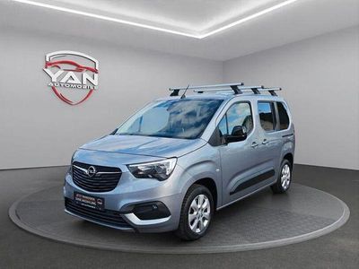 Gebraucht Opel Combo Life Elegance 131 PS (96 kW) 2022 Grau Van / Kleinbus