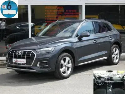 Gebraucht Audi Q5 Advanced 204 PS (150 kW) 2022 Grau SUV