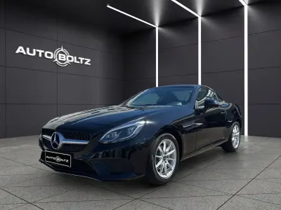Gebraucht Mercedes SLC180