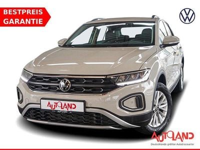 Gebraucht VW T-Roc Life 150 PS (110 kW) 2023 Grau SUV