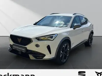 Usata Cupra Formentor VZ 310 CV (228 kW) 2023 Bianco SUV