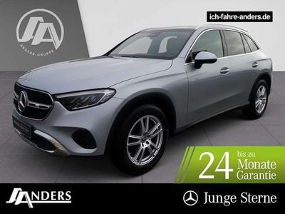 Gebraucht Mercedes GLC220 Avantgarde 220 PS (161 kW) 2023 Silber SUV