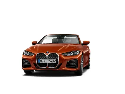 Gebraucht BMW 420 Efficient Dynamics 184 PS (135 kW) 2026 Cabrio