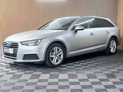 Gebraucht Audi A4 Ambiente 150 PS (110 kW) 2017 Silber Kombi