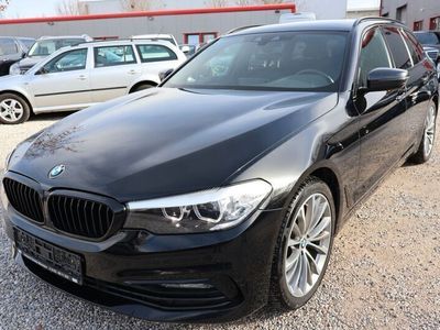 gebraucht BMW 520 520 Baureihe 5 Touring d xDrive Sport Line