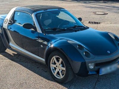 gebraucht Smart Roadster 60kW - Top Zustand