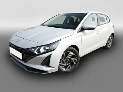 Nuova Hyundai i20 Select 90 CV (66 kW) 2026 Grigio Utilitaria